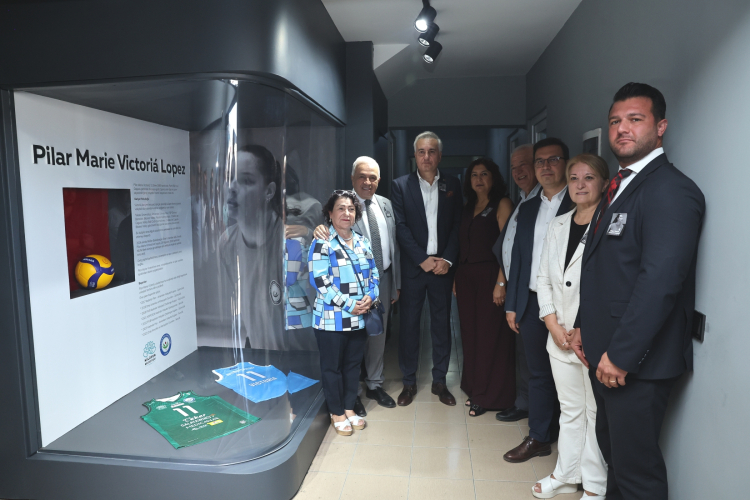 Pilar Marie Victoria Lopez’in anısı Bursa Nilüfer’de yaşatılıyor - Bursa Hayat Gazetesi-5