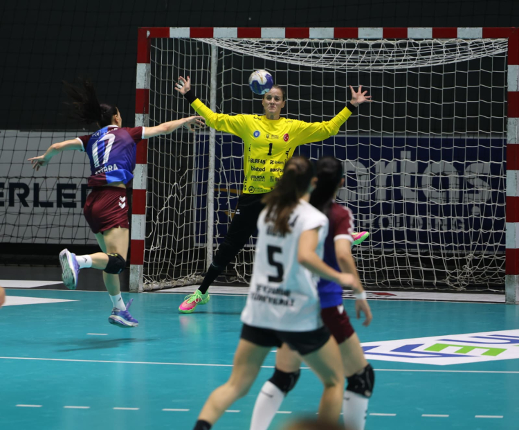 Bursa Büyükşehir Belediyespor, süper kupa finalinde!-Bursa Hayat 4