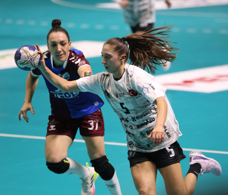 Bursa Büyükşehir Belediyespor, süper kupa finalinde!-Bursa Hayat 2