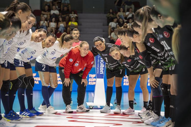  Hentbol Kadınlar Süper Kupa 2025 Bursa'nın!-Bursa hayat 3