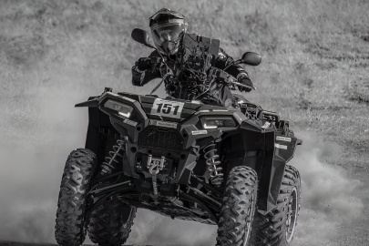 Bursa’da TransAnatolia Rallisi’nde ATV sporcusu kazada hayatını kaybetti