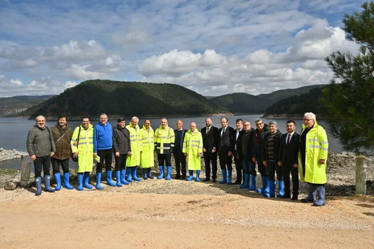 AK Parti Bursa İl Başkanı Davut Gürkan’dan Çınarcık Barajı açıklaması - Bursa Hayat Gazetesi-3