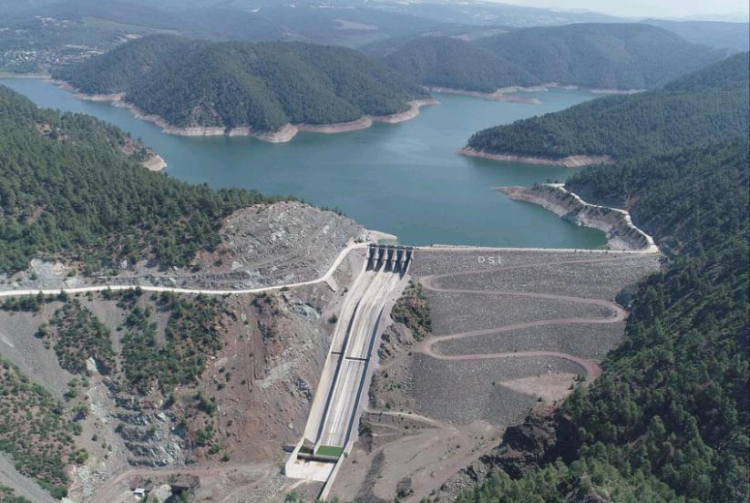 AK Parti Bursa İl Başkanı Davut Gürkan’dan Çınarcık Barajı açıklaması - Bursa Hayat Gazetesi-2