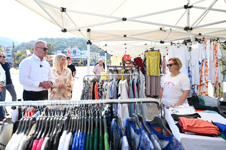 Bursa Karacabey’in üreten kadınlarına büyük destek - Bursa Hayat Gazetesi-3