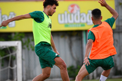 Bursaspor kupa maçı hazırlıklarını sürdürüyor