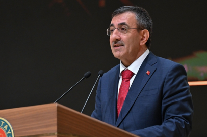 Cumhurbaşkanı Yardımcısı Yılmaz: "Yeni anayasa milletimizin beklentisidir"