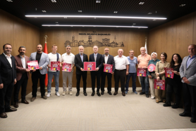 İnegöl’de Çarşı Alışveriş Şenliği için geri sayım başladı