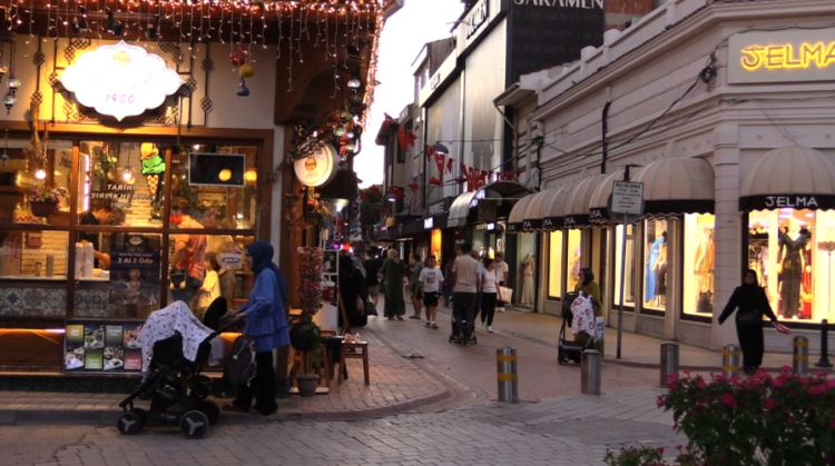 İnegöl’de Çarşı Alışveriş Şenliği için geri sayım başladı -Bursa Hayat-2