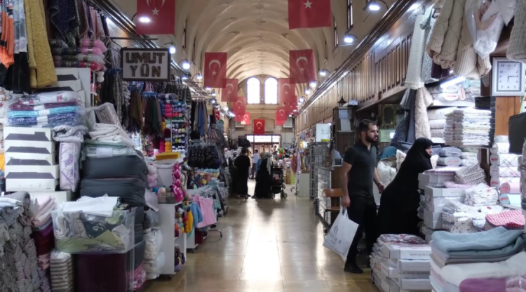 İnegöl’de Çarşı Alışveriş Şenliği için geri sayım başladı -Bursa Hayat-2