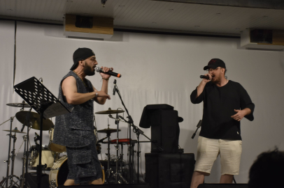 Karacabey’de 30 Ağustos coşkusu Yeniköy Sahili’ni sardı