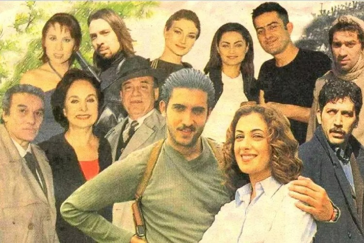 Yılan Hikayesi (1999-2002)