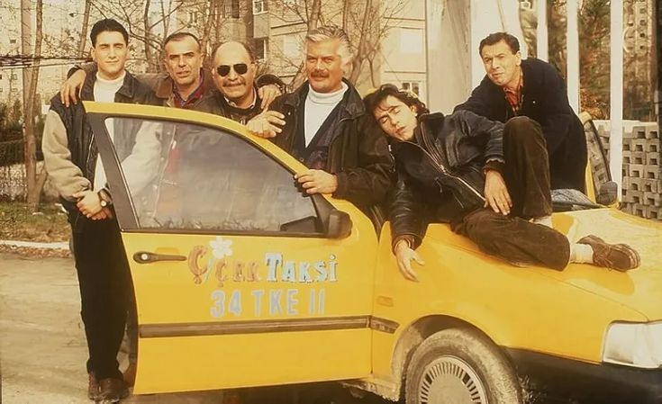 Çiçek Taksi (1995-2003)