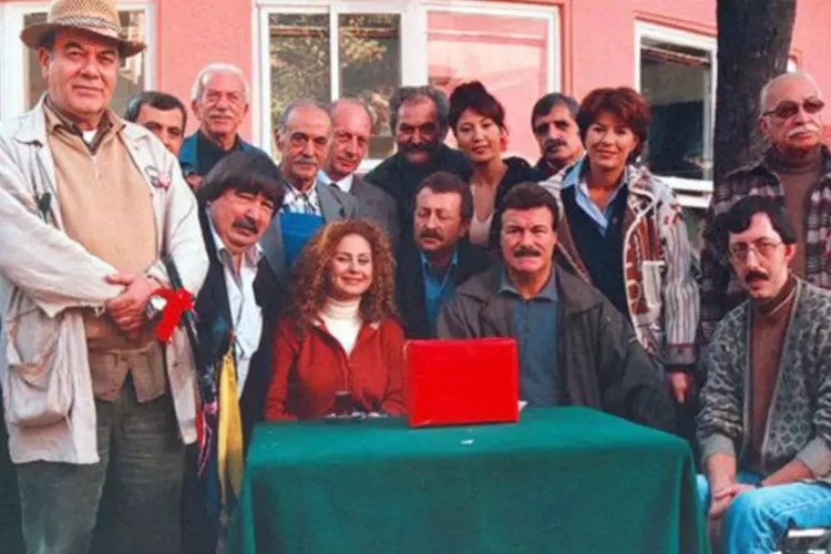 Mahallenin Muhtarları (1992-2002)