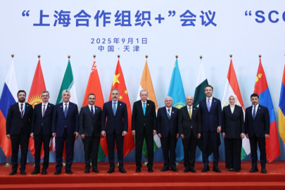 Cumhurbaşkanı Erdoğan, ŞİÖ Zirvesi’ni tamamladı