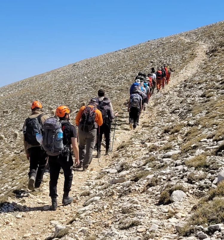 Uludağ’ın zirvesinde zafer coşkusu yaşandı - Bursa Hayat Gazetesi-2