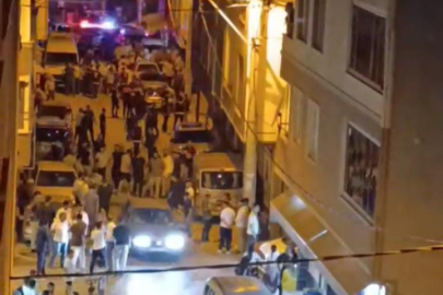 Bursa'da çocukların kavgası aileleri karşı karşıya getirdi