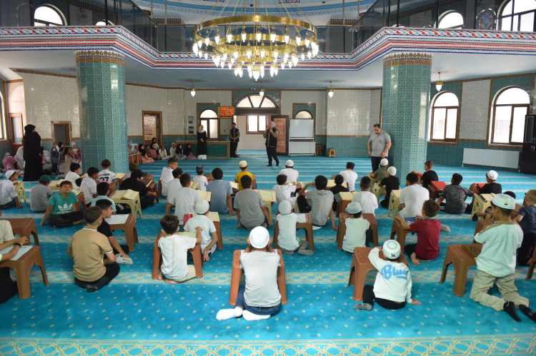 Bursa Yıldırım’da afet bilinci küçük yaşta kazandırılıyor - Bursa Hayat Gazetesi-2