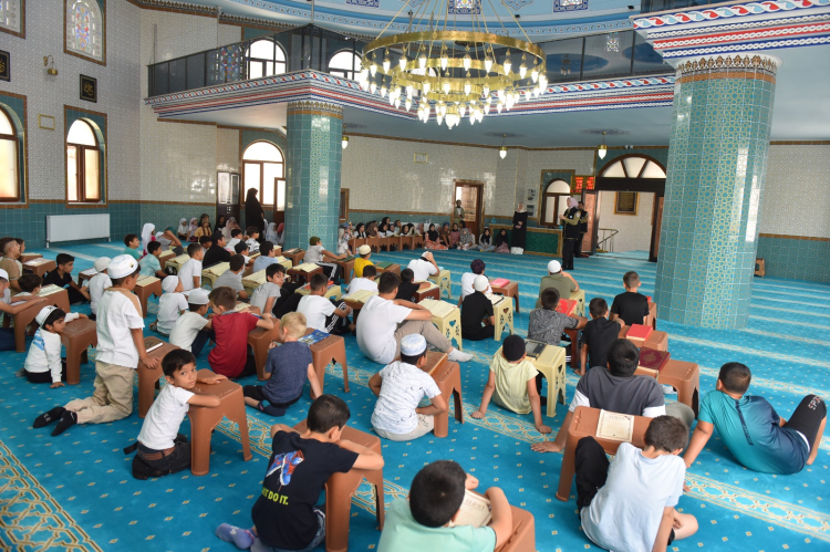 Bursa Yıldırım’da afet bilinci küçük yaşta kazandırılıyor - Bursa Hayat Gazetesi-3