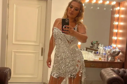 Demet Akalın’ın çöp kutusu tepkisi!