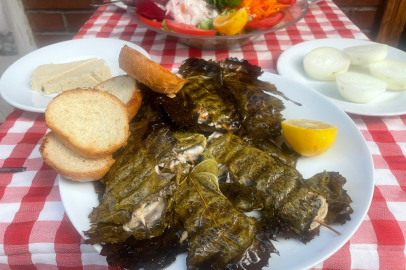 Eylül sardalyası sofralarda...