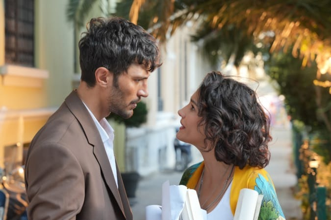 Halef: Köklerin Çağrısı - Now TV