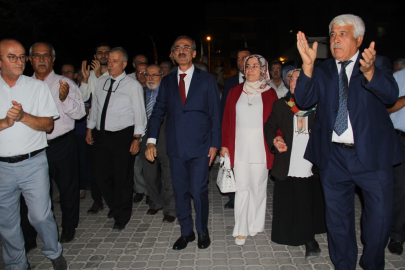 Millet Partisi’nden Kütahya çıkarması