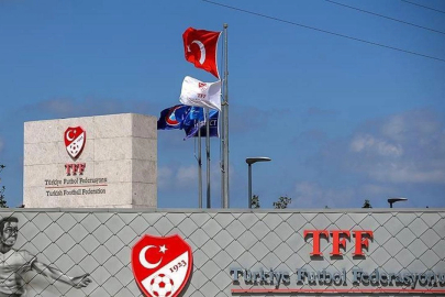 TFF duyurdu: 8 kulüp PFDK’ya sevk edildi!
