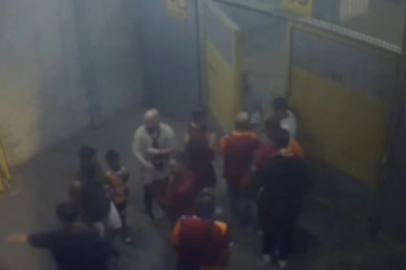 Galatasaray-Çaykur Rizespor maçında skandal!