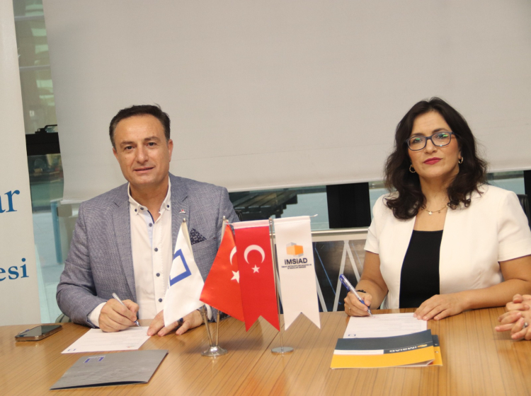 Bursa’da sektörün güçlerini buluşturan protokol - Bursa Hayat Gazetesi-2