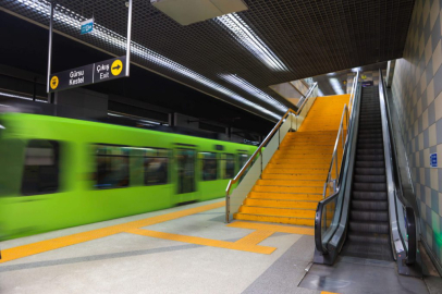 BursaRay’da sefer düzenlemesi! O istasyonlarda seferler durduruldu