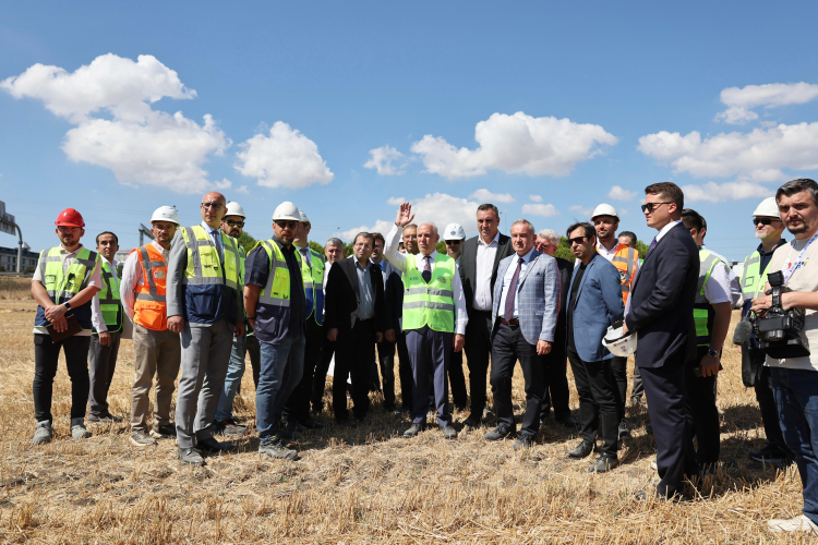 BursaRay’ın performansını artıracak proje! Çalışmalar sürüyor -Bursa Hayat-2