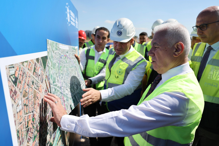 BursaRay’ın performansını artıracak proje! Çalışmalar sürüyor -Bursa Hayat-3