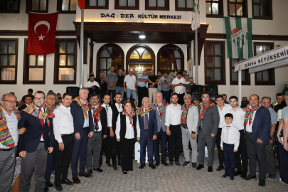 Kırsal sorunlar masada: DAĞ-DER’de birlik ve dayanışma buluşması