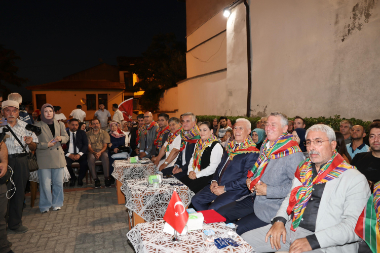 Kırsal sorunlar masada: DAĞ-DER’de birlik ve dayanışma buluşması - Bursa Hayat Gazetesi-3