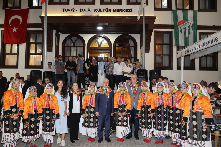 Kırsal sorunlar masada: DAĞ-DER’de birlik ve dayanışma buluşması - Bursa Hayat Gazetesi-4