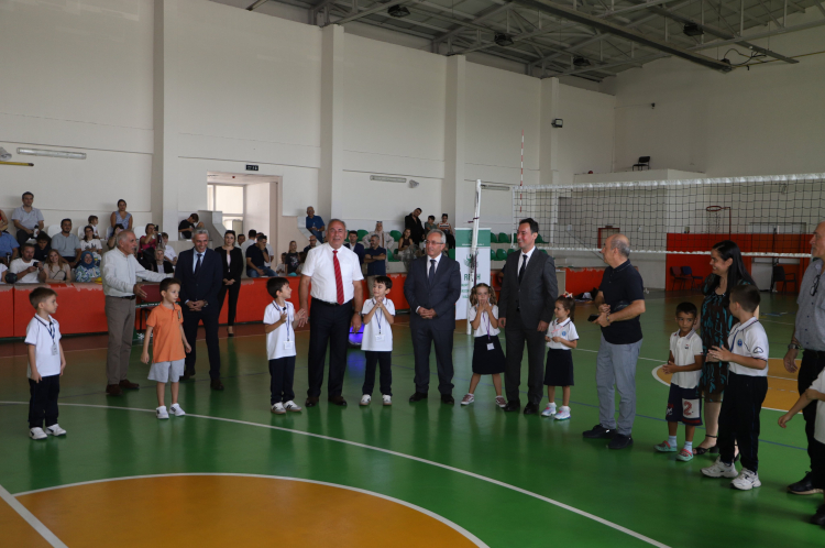 Okul heyecanı başladı! Bursa’da uyum haftasında minikler okulla tanıştı - Bursa Hayat Gazetesi-3