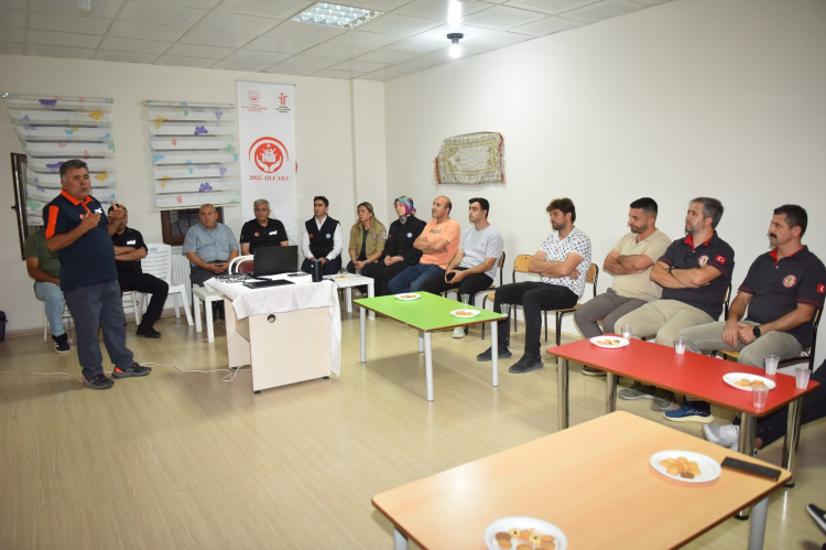 Yıldırım’da afetlere karşı yerel güç: Mahalle gönüllüleri yetişiyor - Bursa Hayat Gazetesi-2