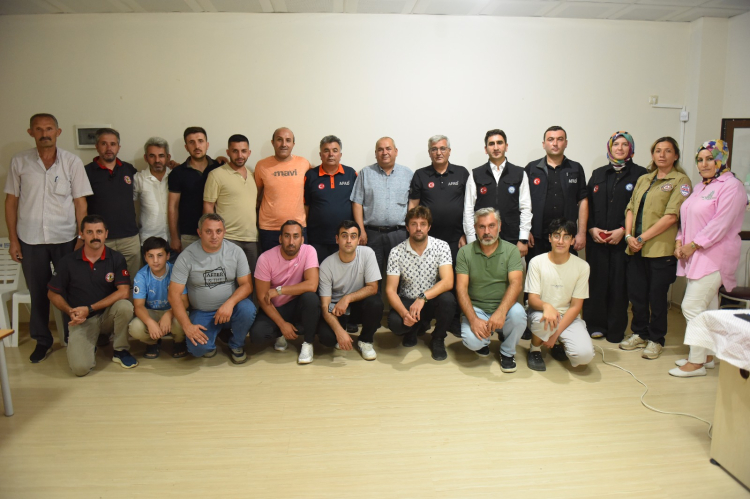 Yıldırım’da afetlere karşı yerel güç: Mahalle gönüllüleri yetişiyor - Bursa Hayat Gazetesi-4