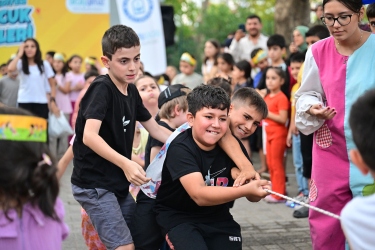 Yıldırım’da okula dönüş yapan çocuklara dolu dolu etkinlik programı - Bursa Hayat Gazetesi-2