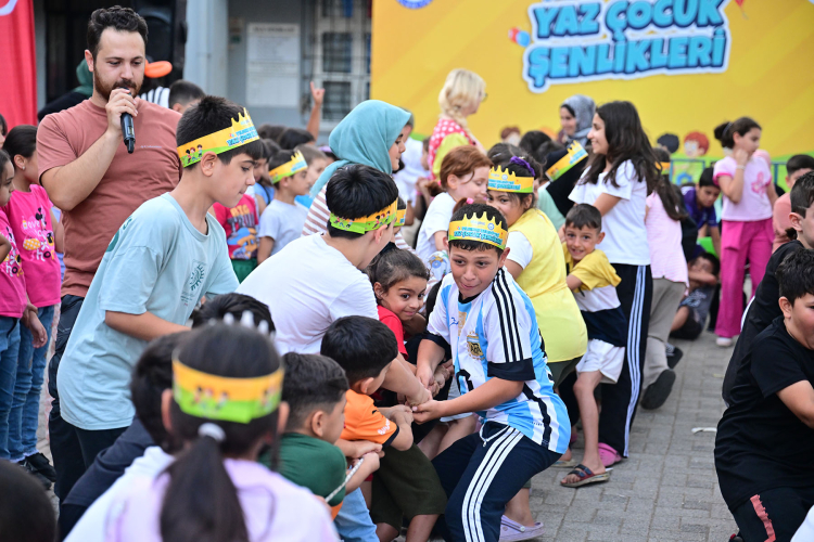 Yıldırım’da okula dönüş yapan çocuklara dolu dolu etkinlik programı - Bursa Hayat Gazetesi-3