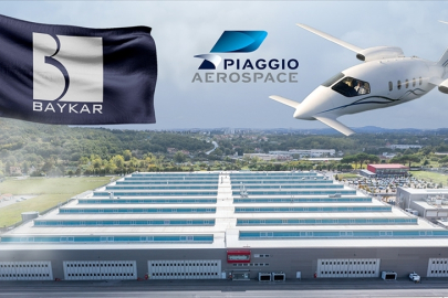 Baykar'ın satın aldığı Piaggio'dan önemli anlaşma