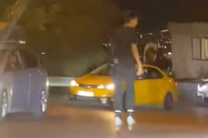 Bursa’da tehlike dolu yolculuk!