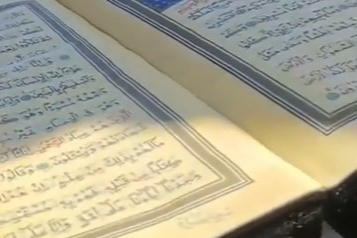 Bursa’da yangından mucize çıktı!