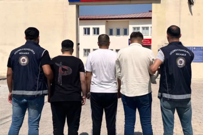 Eş zamanlı operasyon: 81 ilde aynı anda gerçekleşti