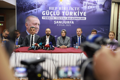 Faruk Acar: “Milli dayanışma ve demokrasi komisyonu güçlü destek görüyor”