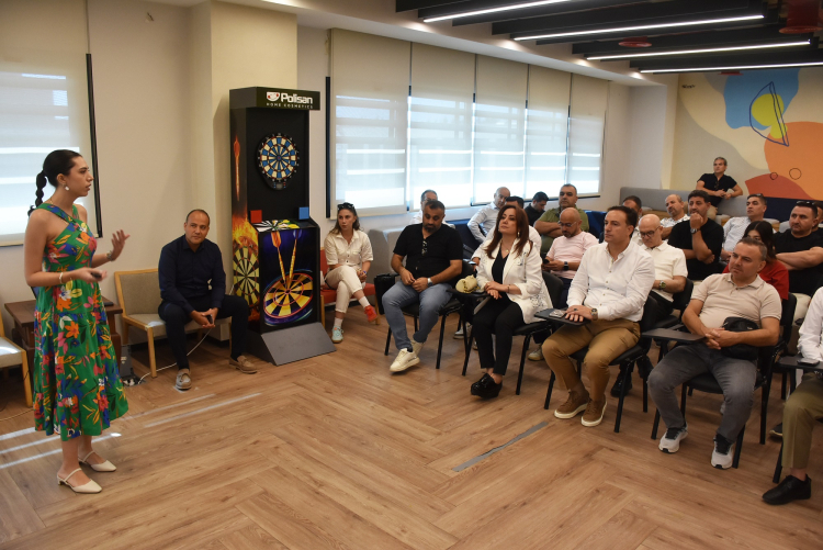 İMSİAD’dan yerli sanayi ve inşaat sektörüne güç katan ziyaret -Bursa Hayat-2