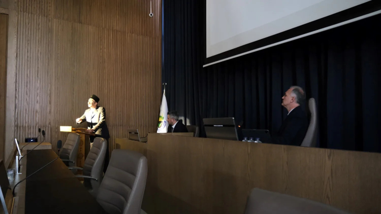 İnegöl Belediyesi Meclisinde kurtuluşun izleri sahnelendi - Bursa Hayat Gazetesi-2