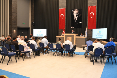 Karacabey Belediye Meclisinde 18 madde karara bağlandı