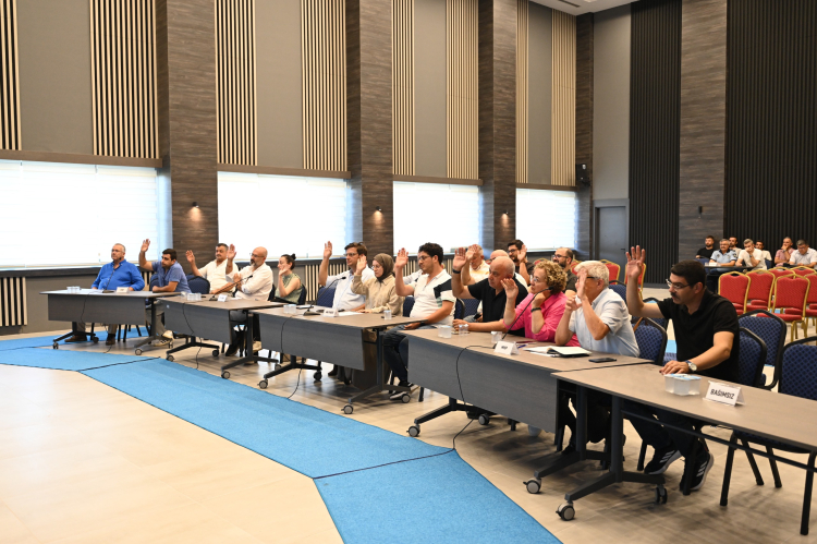 Karacabey Belediye Meclisinde 18 madde karara bağlandı - Bursa Hayat Gazetesi-3