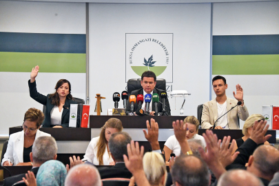 Osmangazi Belediye Başkanı Erkan Aydın: “Tasarruf oranı 2,5 kat arttı”